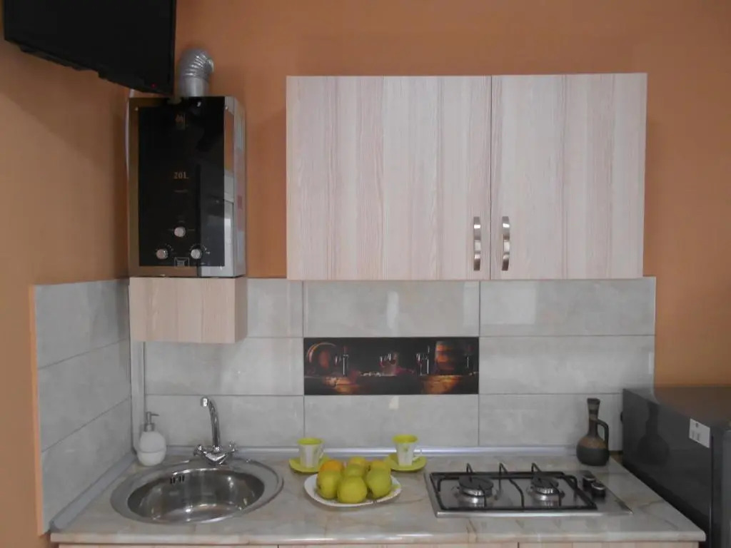Guesthouse on Benashvili