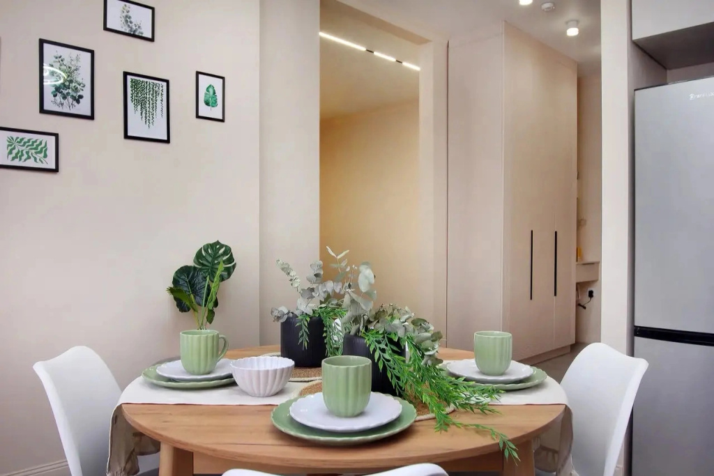 Merey Mega Park Apartments