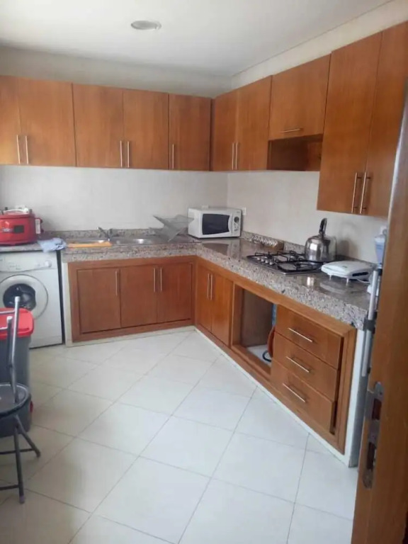 Duplex appartement