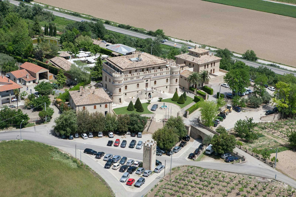 Hotel Castello di Septe
