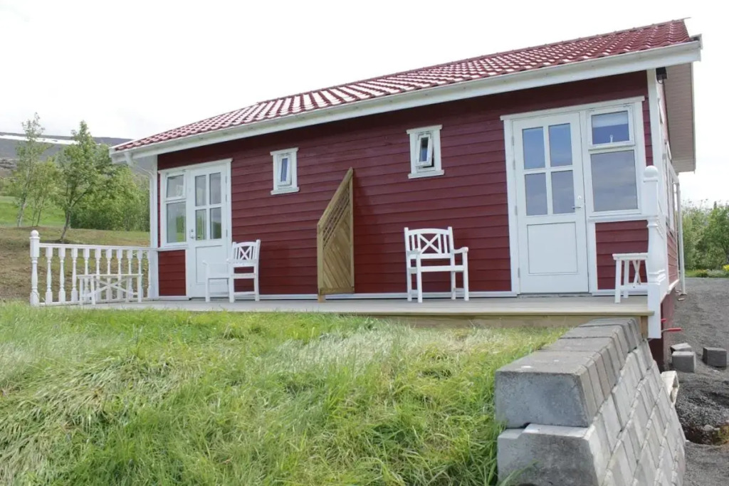 B&B Sólheimar 9