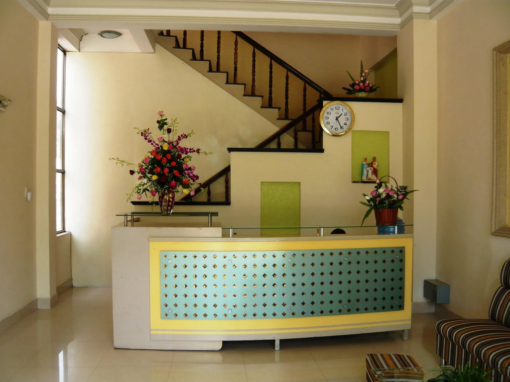 Cat Vy 1 Guesthouse
