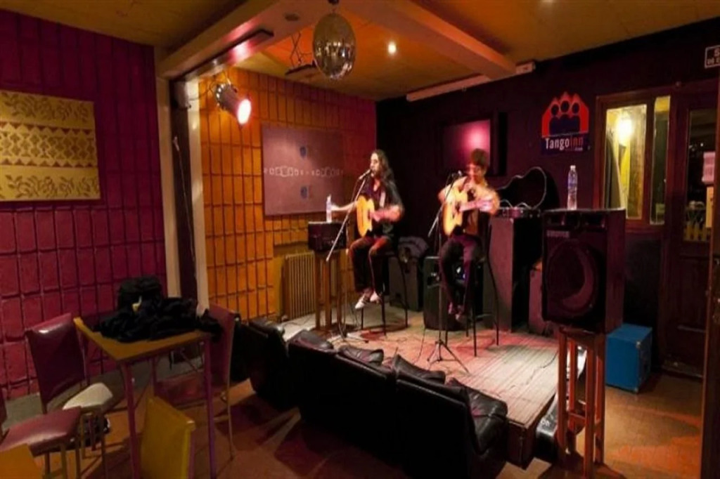 Tangoinn Club Hotel