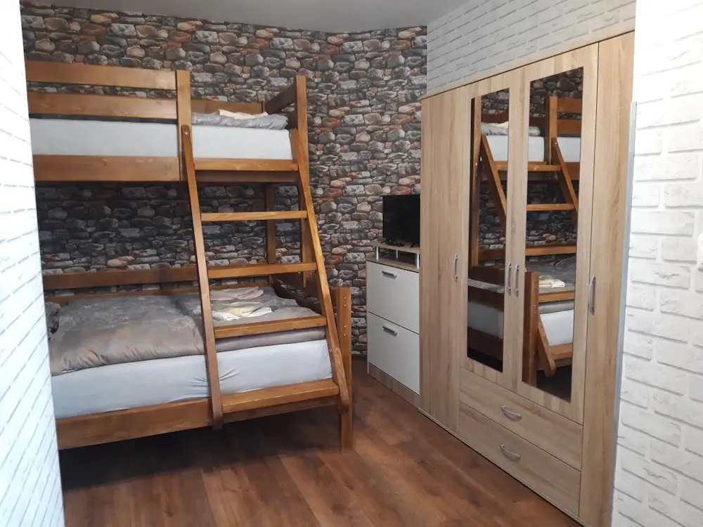 Apartmány Puerto