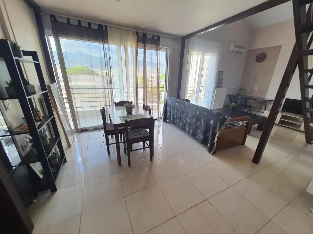 Seaside Beach Apartment