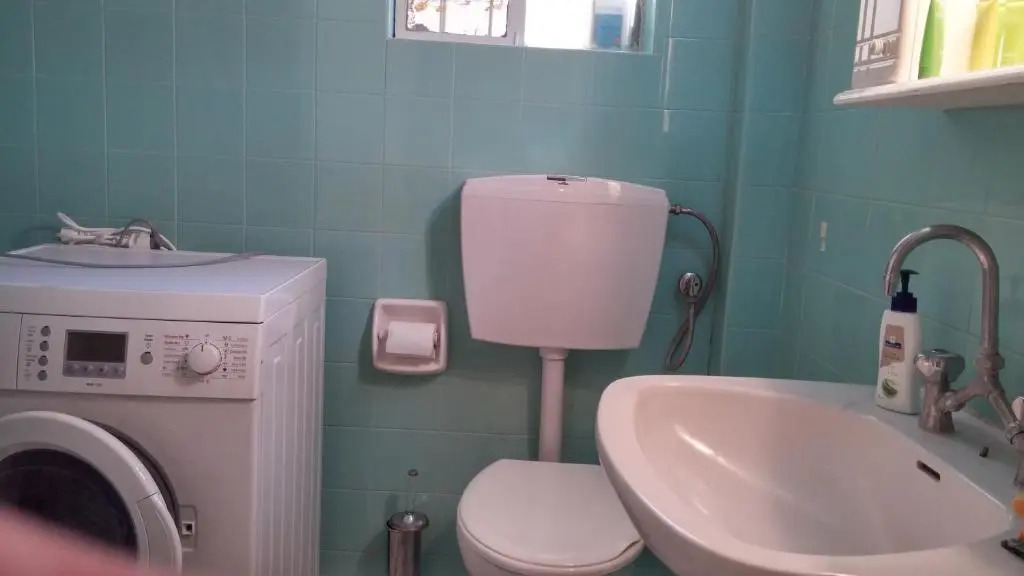 Entire House with garage, yard at Amfiali close to Piraeus Port
