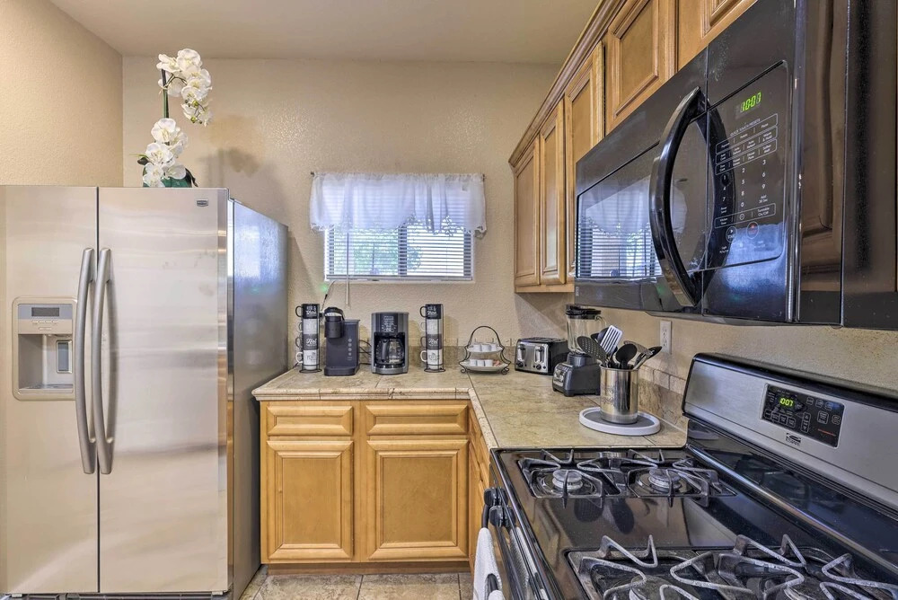 Stonebridge River Home in Gated Community