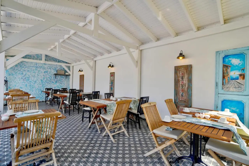 La Mira Suites Otel Alacati