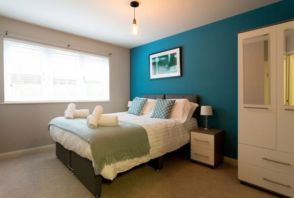 Quiet 2 Bedroom Apartment in Headington, Close to Oxford Hospitals & Brookes University