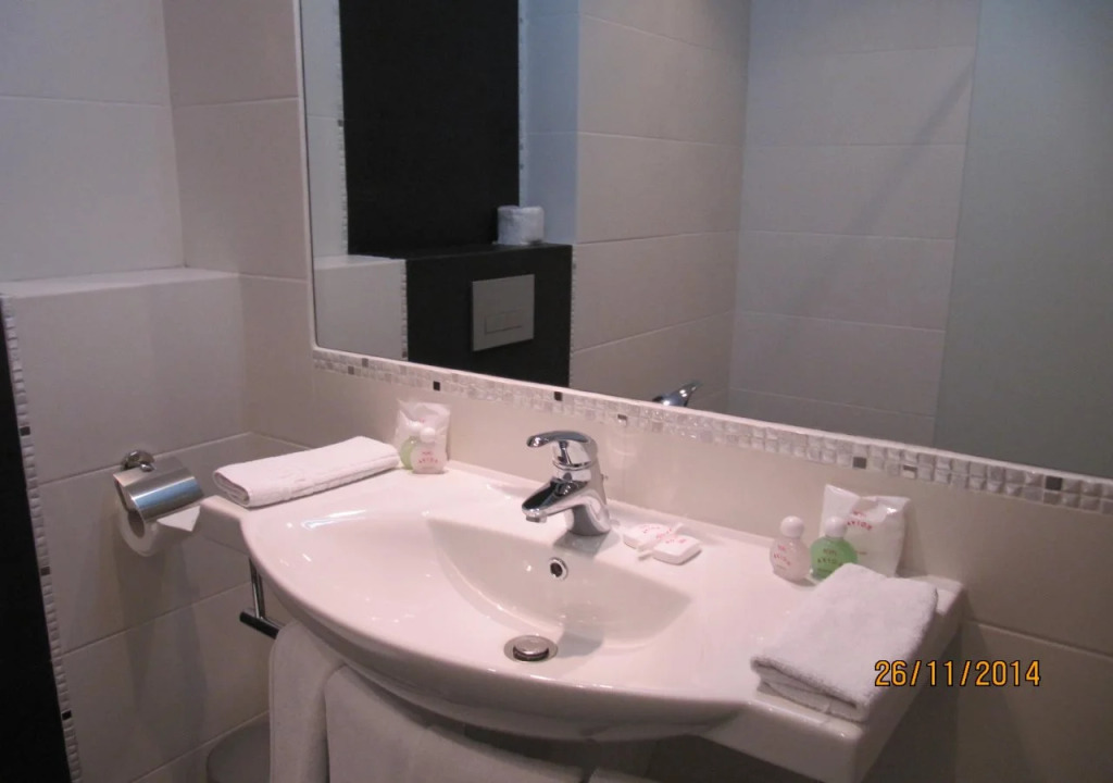 Hotel Avion - Self check in