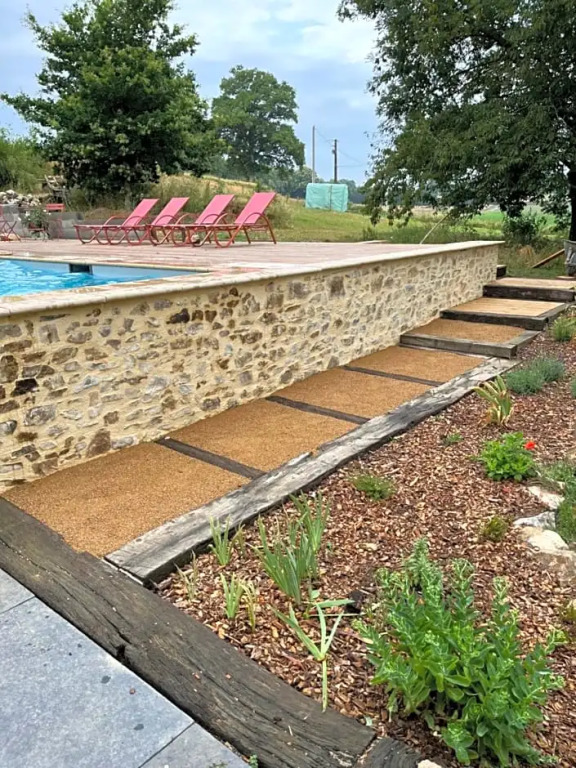 Domaine de la Bigottière, Chambres dhôtes