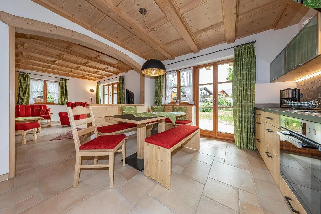 Ferienhaus 4erspitzblick