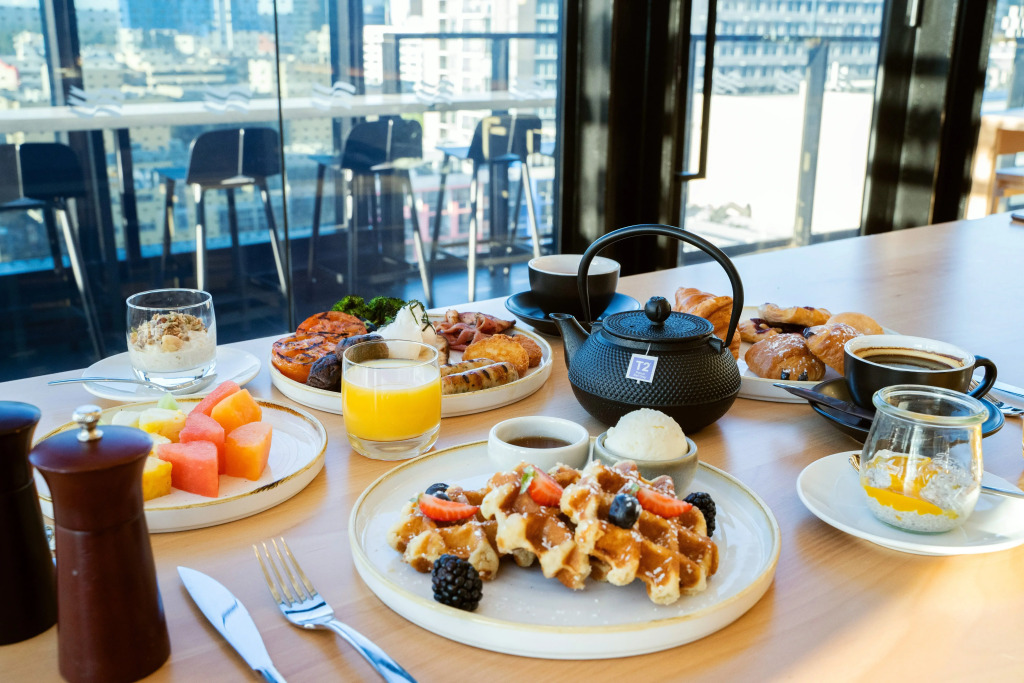 Crowne Plaza Adelaide by IHG