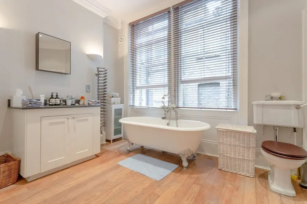 Spacious 1 Bedroom Flat in Heart of Notting Hill
