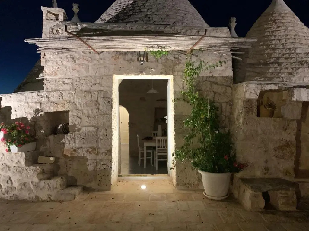 Trulli da Lalli
