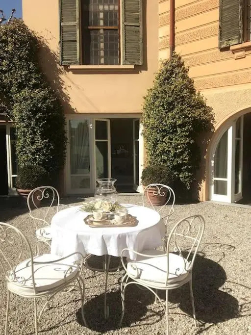 La casa liberty dei cipressi