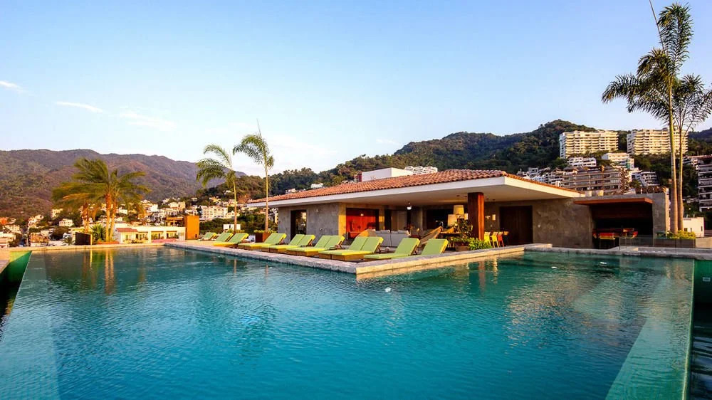 Pacifica Residences & Hotel Basilio B.