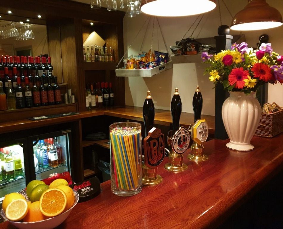 The White Horse Inn