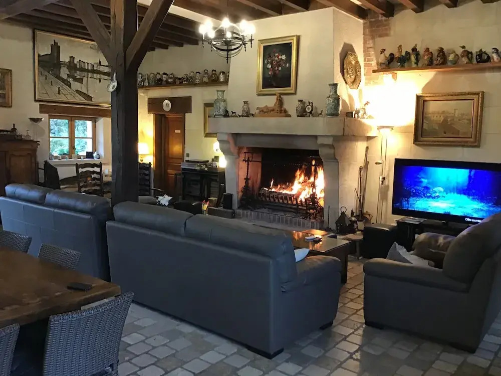 Les Aulnaies - B&B
