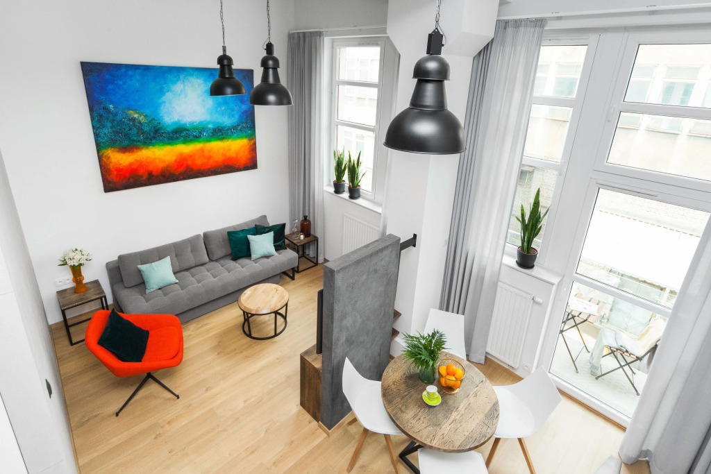 Lofts Cracow Apartments - City Center