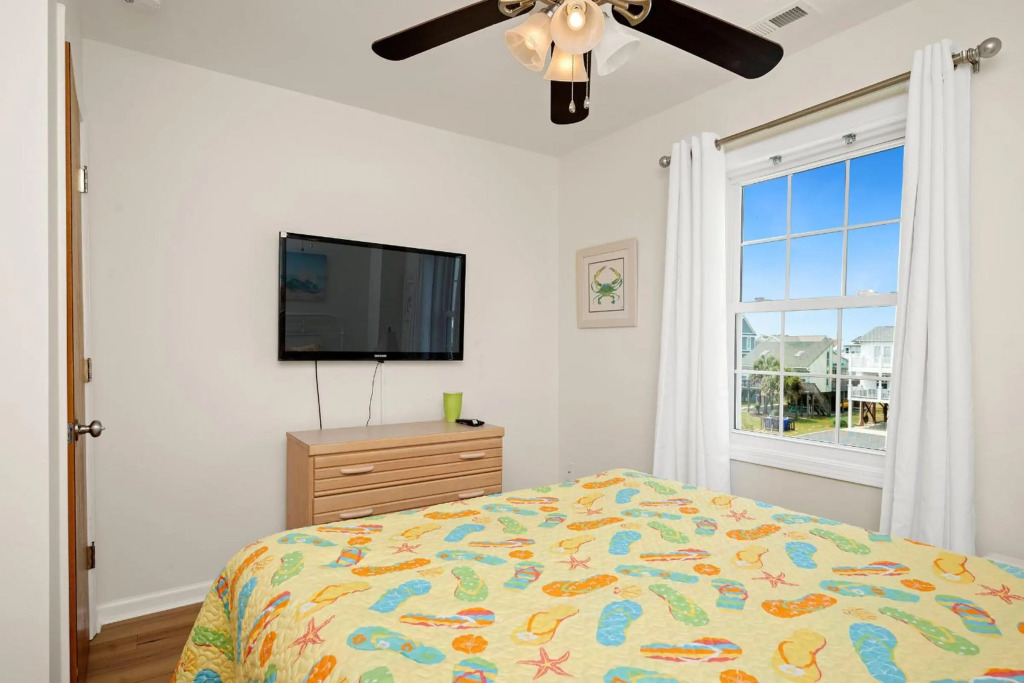 A Beach Music Paradise Too by Oak Island Accommodations