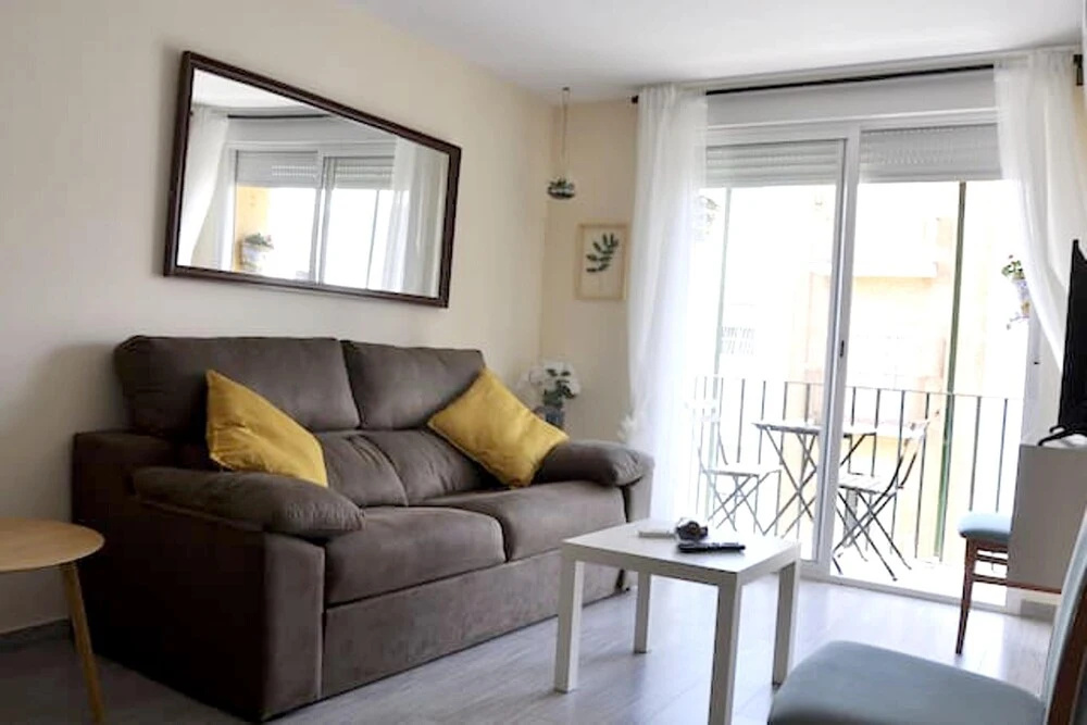 Apartment with 4 Bedrooms in Sevilla, with Wonderful City View, Furnished Balcony And Wifi - 90 Km From the Beach