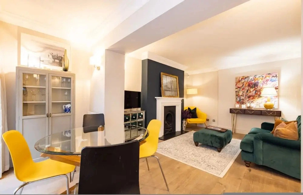 The Brunswick Oasis 2 Bedroom in Notting Hill