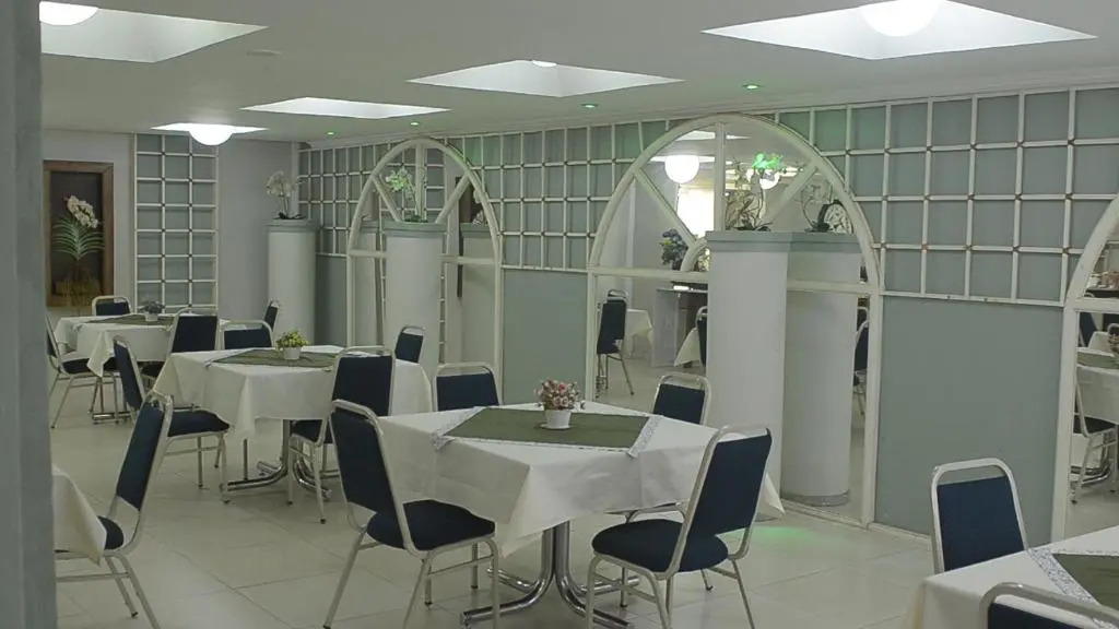 Grande Hotel Universo Palace