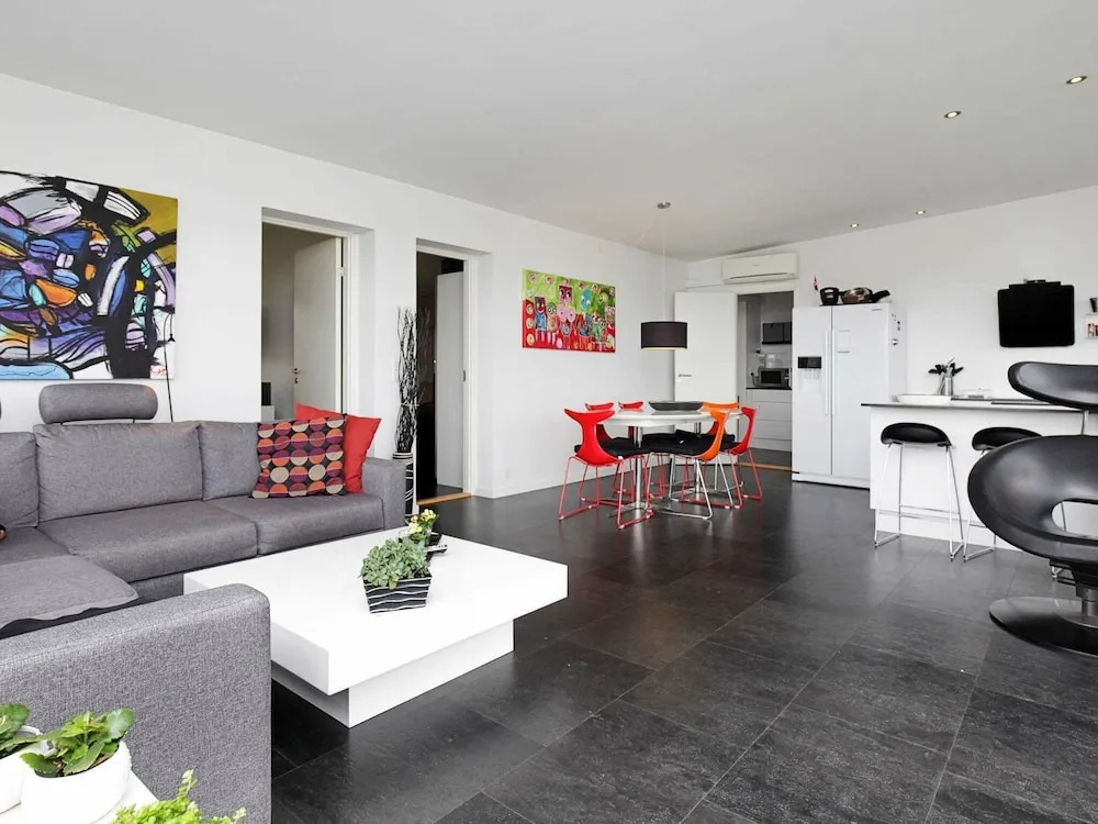 6 Person Holiday Home in Slagelse