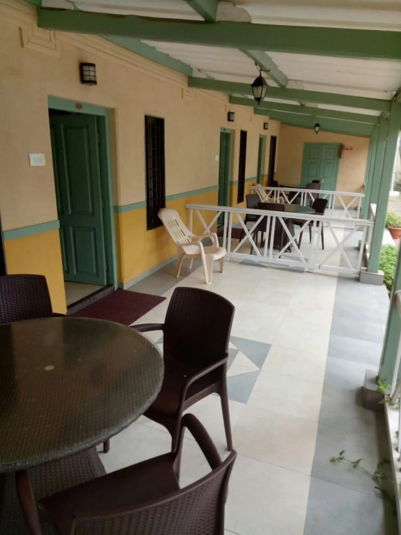Golden Swan Beach Resort