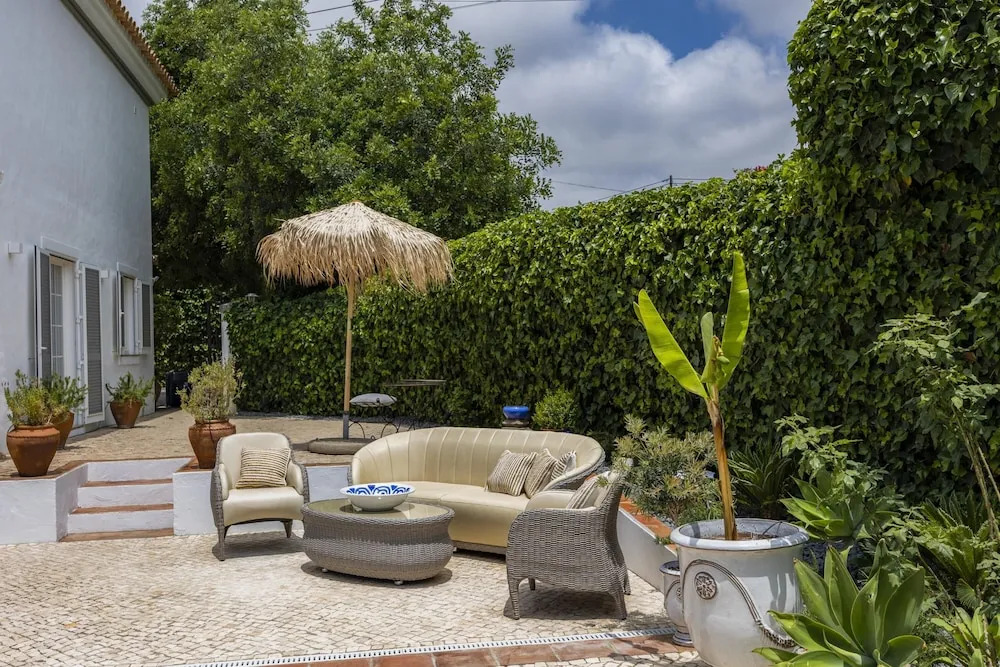 Almancil Seaview Countrystyle Charm Villa