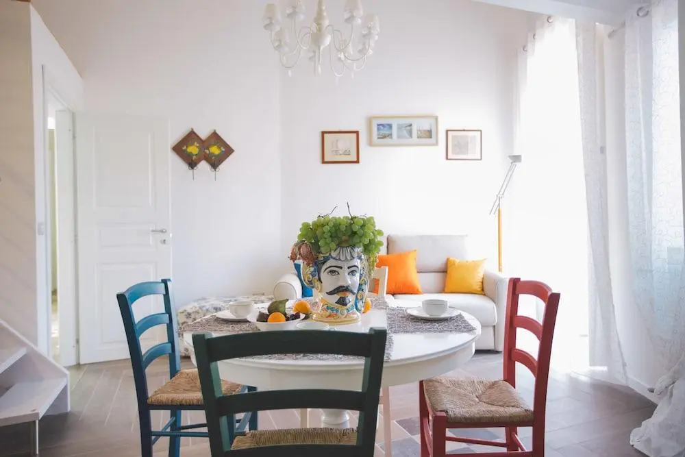 Ortigia Sweet Home