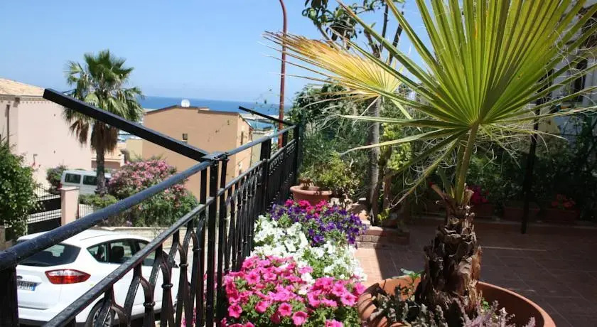 Sicilia Ovest - Terrazza Orologio e Terrazza Sul Mare