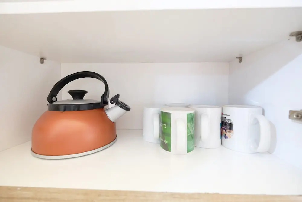 Spacious and Cozy Bassura City Apartment
