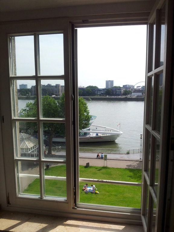 Rhein Hotel St. Martin