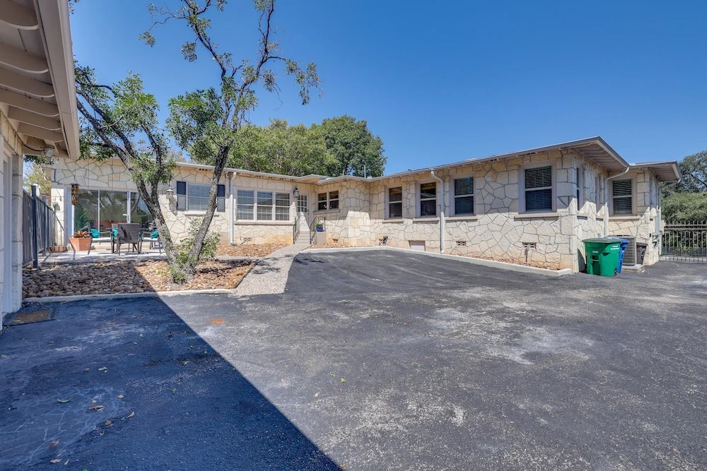 Spacious San Antonio Home w/ Private Pool & Patio!