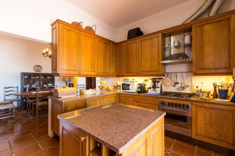 Apartment With 3 Bedrooms in São Martinho do Porto, With Furnished Ter