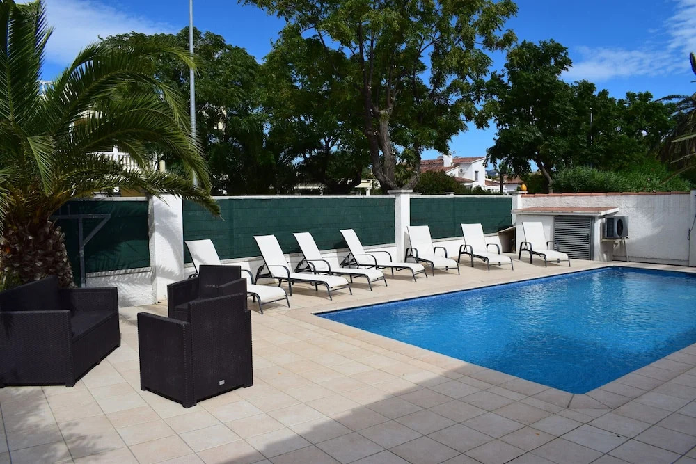333-casa con Piscina Privada,cerca Playa
