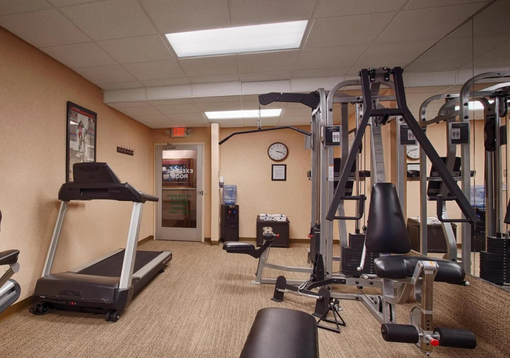Best Western Plus Inn at Hunt Ridge