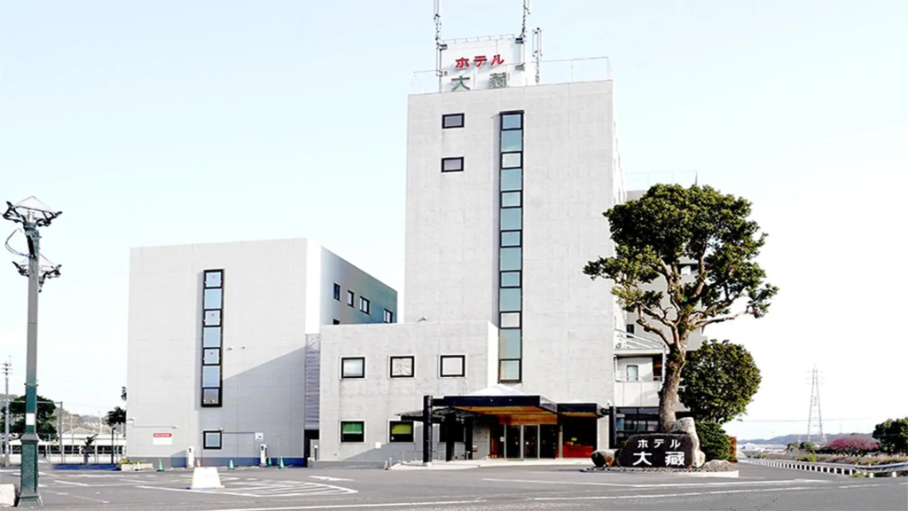 Hotel Ookura