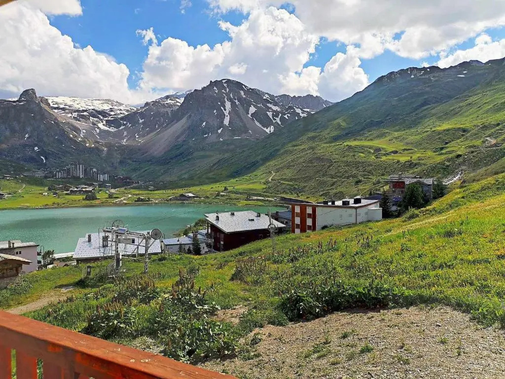 Appartement Tignes, 1 pièce, 4 personnes - FR-1-411-486