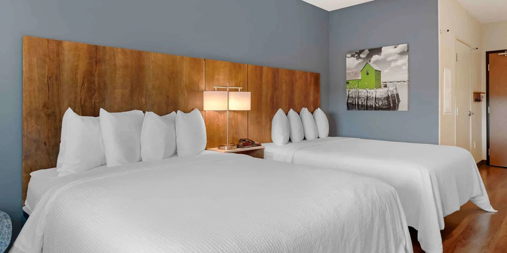 Extended Stay America Premier Suites - Union City - Dyer St