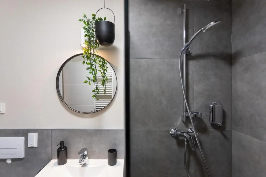 Stylish Urban Oasis