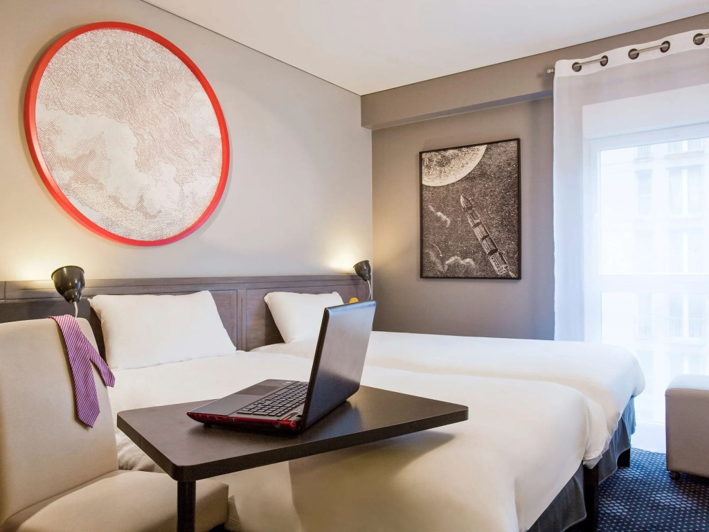 ibis Styles Paris Mairie de Montreuil