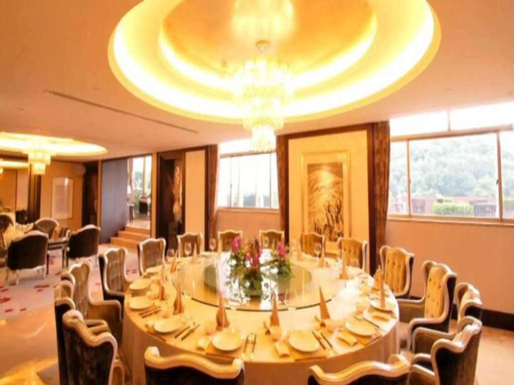 Grand Pacific Hotel Ningbo