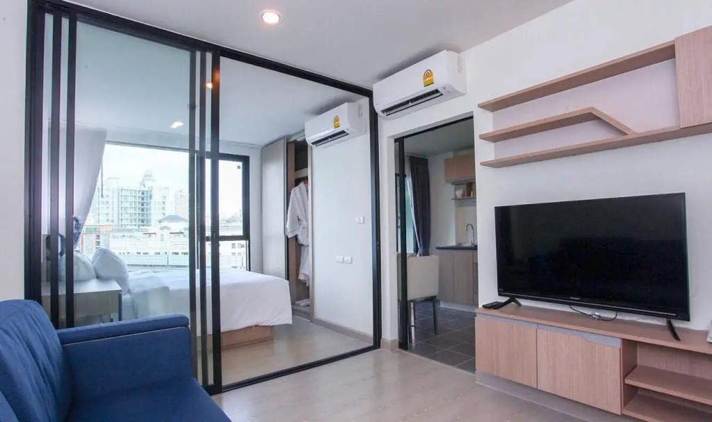 Niche Mono Sukhumvit 50 by Ariva