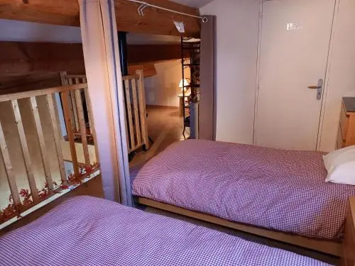 Gîte " Au Milieu des Vignes "