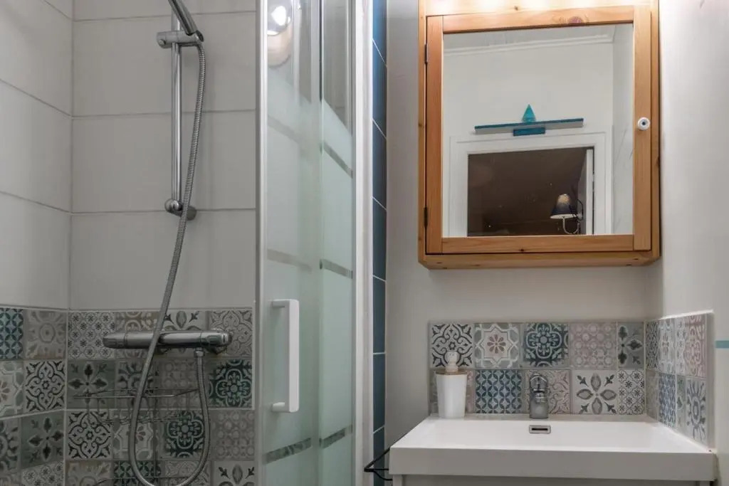 Apartment for 4 people 5 minutes from the city center