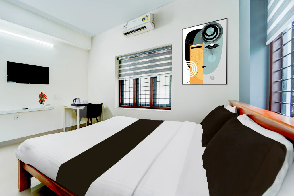 Hotel O Kazhakootam Near Technopark Phase 2