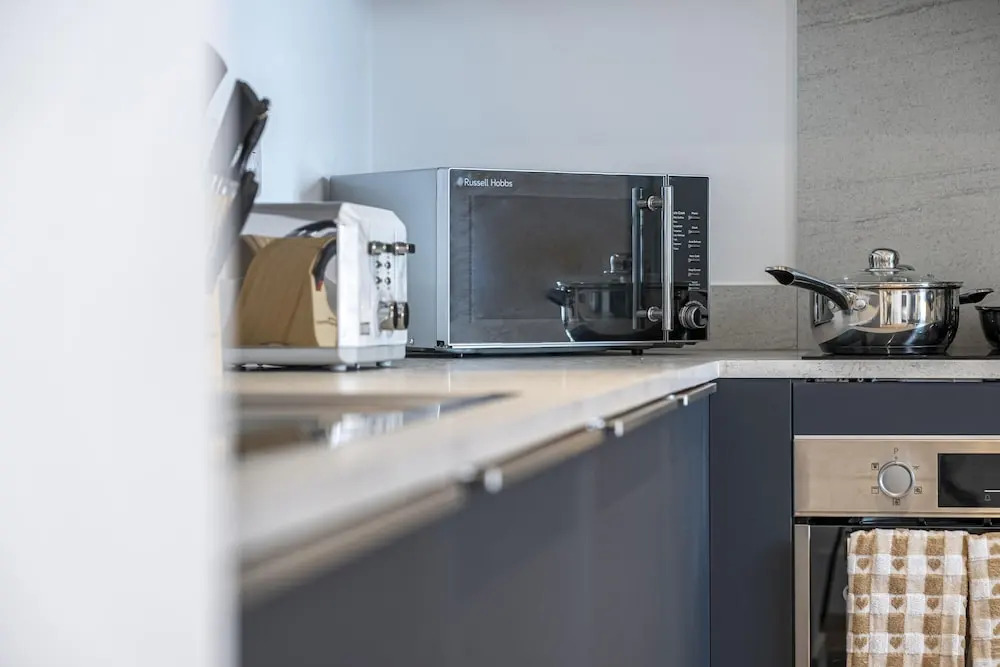 Amazing Flat With Community Hub